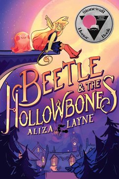 Beetle & the Hollowbones - Layne, Aliza