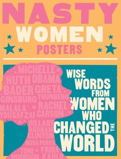 Nasty Women Posters - Cider Mill Press