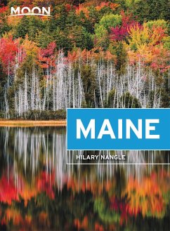 Moon Maine - Nangle, Hilary