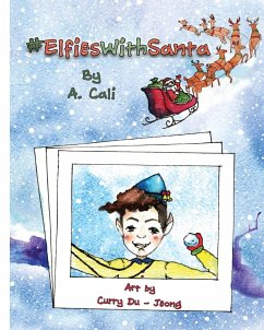 #ElfiesWithSanta - Cali, A.