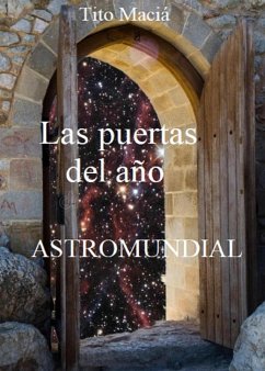 Cover Las Puertas del Año (Astrología Social) (eBook, ePUB)