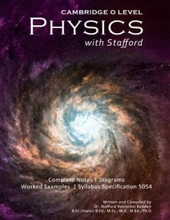 Cambridge O Level Physics With Stafford - Redden, Stafford Valentine