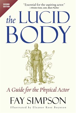 The Lucid Body - Simpson, Fay