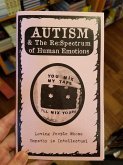 Autism & the Re: Spectrum of Human Emotions/Perfect Mix Tape Segue #6: Autism & Intellectually Understanding Empathy
