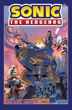 Sonic The Hedgehog, Vol. 6: The Last Minute - Flynn, Ian; Tramontano, Priscilla