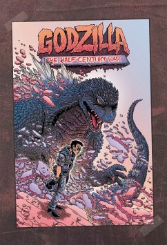 Godzilla: The Half-Century War - Stokoe, James