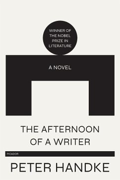 Afternoon of a Writer - Handke, Peter