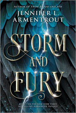 Storm and Fury - Armentrout , Jennifer