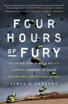 Four Hours of Fury - Fenelon, James M