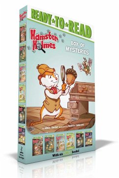 Hamster Holmes Box of Mysteries (Boxed Set) - Sadar, Albin