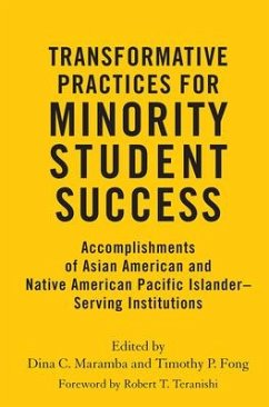 Transformative Practices for Minority Student Success