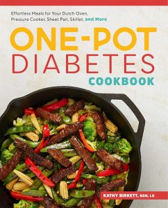 The One-Pot Diabetes Cookbook - Birkett, Kathy