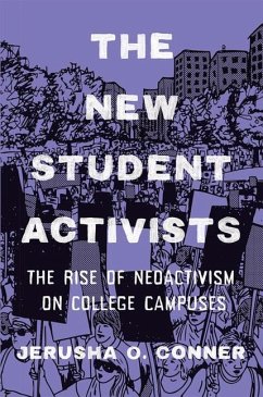 The New Student Activists - Conner, Jerusha O