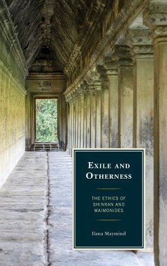 Exile and Otherness - Maymind, Ilana