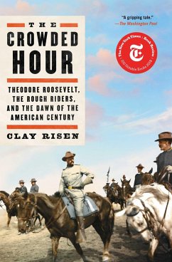 The Crowded Hour - Risen, Clay