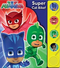 Pj Masks: Super Cat Bike! - P. I. Kids