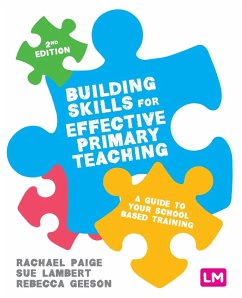 Cover Building Skills for Effective Primary Teaching
