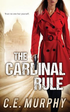 The Cardinal Rule - Murphy, C. E.