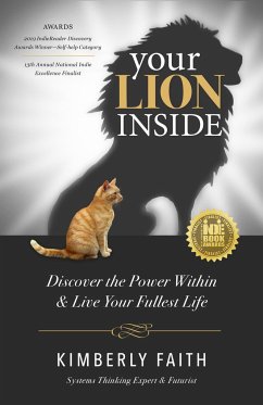 Your Lion Inside - Faith, Kimberly