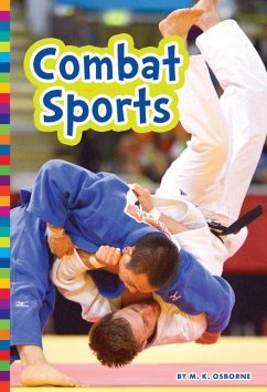 Combat Sports - Osborne, M. K.