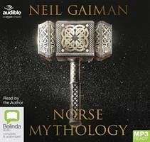 Norse Mythology - Gaiman, Neil