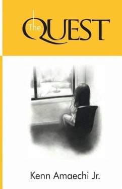 The Quest: a collection of poems - Amaechi Jnr, Kenn