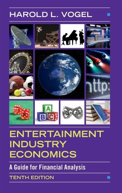 Entertainment Industry Economics - Vogel, Harold L.