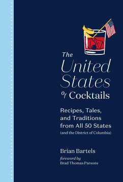 The United States of Cocktails - Bartels, Brian