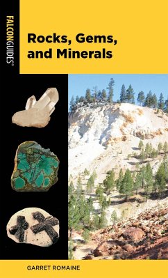 Rocks, Gems, and Minerals - Romaine, Garret