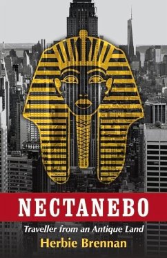 Nectanebo: Traveller from an Antique Land - Brennan, Herbie