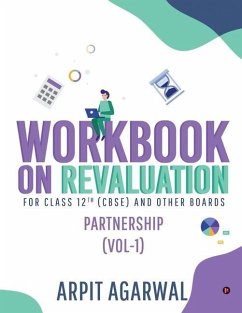 Workbook on Revaluation: Partnership (Vol-1) - Arpit Agarwal