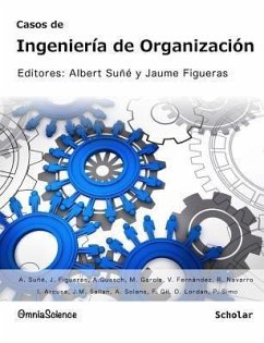 Casos de Ingeniería de Organización - Gil Vilda, Francisco; Lordan Gonzalez, Oriol; Simo, Pep