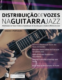 Distribuic¿a¿o de Vozes na Guitarra Jazz - Alexander, Joseph