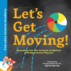 Let's Get Moving! - Ferrie, Chris