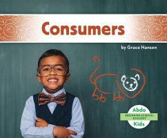 Consumers - Hansen, Grace