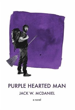 Cover Purple Hearted Man
