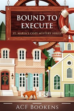 Bound To Execute (eBook, ePUB) - Bookens, ACF