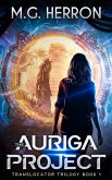 The Auriga Project (Translocator Trilogy, #1) (eBook, ePUB)