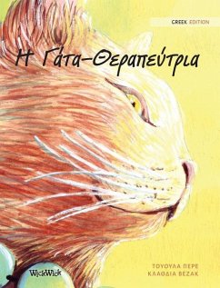 Η Γάτα-Θεραπεύτρια: Greek Edition of The Healer Cat - Pere, Tuula