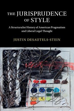 The Jurisprudence of Style - Desautels-Stein, Justin