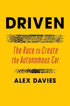 Driven - Davies, Alex