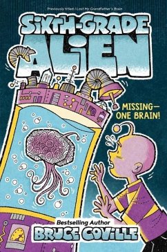 Missing--One Brain!, 3 - Coville, Bruce