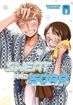 Cover Sweat and Soap 3