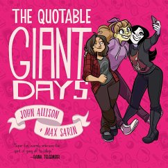 The Quotable Giant Days - Allison, John