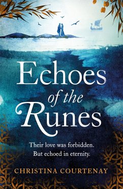 Echoes of the Runes - Courtenay, Christina