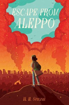 Escape from Aleppo - Senzai, N. H.