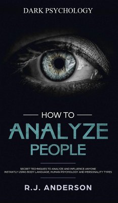 How to Analyze People - Anderson, James