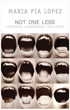 Not One Less - Lopez, Maria Pia