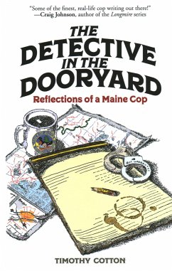 Detective in the Dooryard - Cotton, Timothy