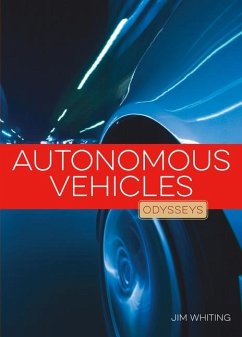 Autonomous Vehicles - Whiting, Jim